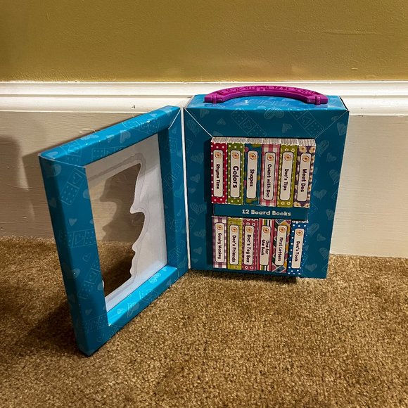 Doc McStuffins My First Library, Disney Jr. - Picture 2 of 4